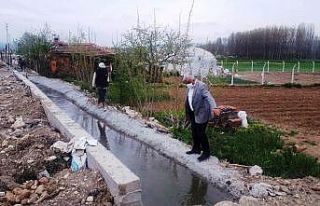 Başkan Çalışkan: “Tarım ve hayvancılığa...