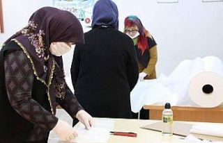 Başkan Cankul’dan kadınlara teşekkür