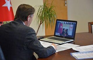 Başkan Çavdar: "Hiç olmadığı kadar iş...