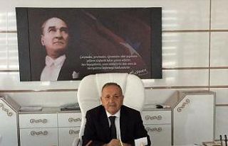 Başkan Çelenk: “Hayat devam ettikçe üretim devam...