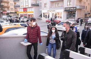 Başkan Çetin’den Ramazan öncesi pazar denetimi