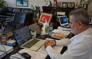 Başkan Çetindoğan, esnafın derdini anlattı