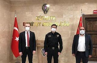 Başkan Ceyhun: "Polisimizin özverili çalışmalarını...