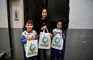 Başkan Çiftçi’den gençlere mektup