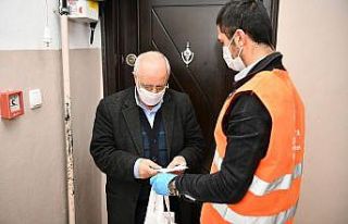 Başkan Çiftçi’den vatandaşlara mektup