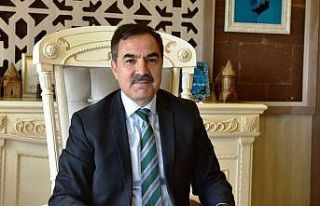 Başkan Çoban’dan ‘23 Nisan’ mesajı