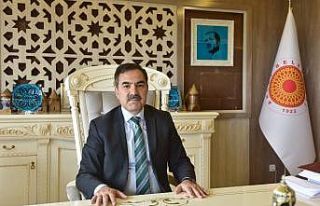 Başkan Çoban’dan Berat Kandili mesajı