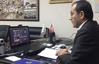 Başkan Dağtekin, Tarım ve Orman Bakan Yardımcısı...