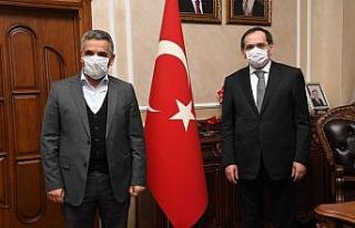 Başkan Demir: “Bu zor günleri hep birlikte atlatacağız”