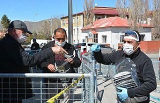 Başkan Demir: ‘Sağlığınız bize emanet’