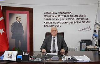 Başkan Deveciler maaşını kampanyaya bağışladı