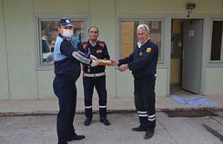 Başkan Doğan: "Zor günleri birlikte aşacağız"