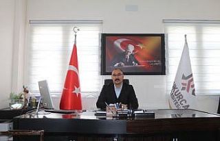 Başkan Dündar’dan ’Biz Bize Yeteriz Türkiyem’...
