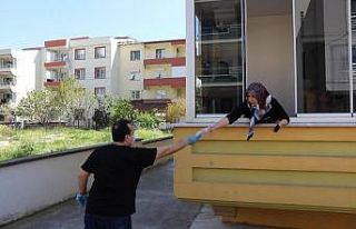 Başkan Dutlulu ve ekibi hafta sonu halkın yanında...