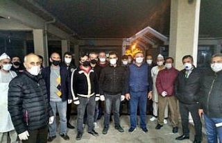 Başkan ekmek üretilmesi için talimat verdi