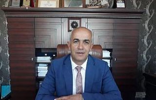 Başkan Ensari’den ’23 Nisan’ mesajı