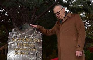 Başkan Ergün, Alparslan Türkeş’i andı