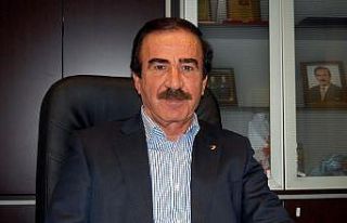 Başkan Fırat’ın 23 Nisan mesajı