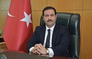 Başkan Geylani, canlı yayın konuğu oldu