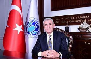 Başkan Güder’den 23 Nisan mesajı