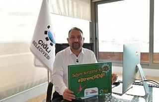 Başkan Gümrükçü “Küresel İklim Grevi"ni...