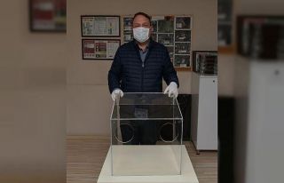 Başkan Gümrükçü’den bir ilk daha: Entübe kutusu