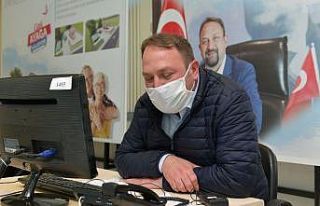 Başkan Gümrükçü’den virüse karşı kurulan...