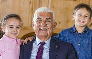 Başkan Gürün Ulusal Egemenliğin Bayramı 23 Nisan’ın...