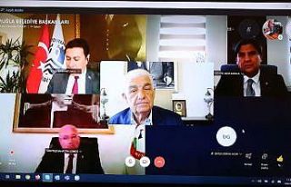 Başkan Gürün’den çağrı: “Muğla’ya gelmeyin”