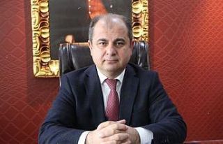 Başkan Han’dan 23 Nisan mesajı
