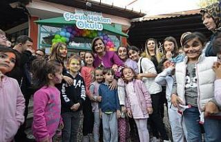Başkan Hürriyet’ten tüm çocuklara 23 Nisan sürprizleri