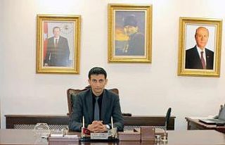 Başkan Kadir’den Alparslan Türkeş’in ölüm...
