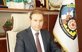 Başkan Karabacak’tan milli dayanışma çağrısı