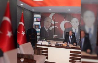 Başkan Karataş’tan 23 Nisan Mesajı