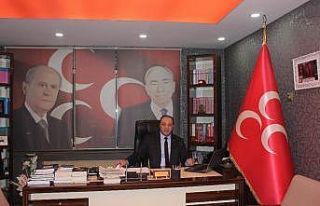 Başkan Karataş’tan Berat Kandili mesajı