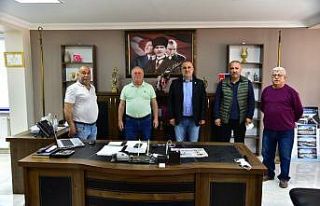 Başkan Kaya’dan İncirliova Belediyespor yönetimine...