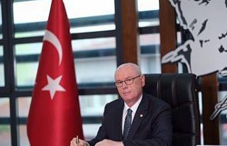 Başkan Kazım Kurt’un 1 Mayıs mesajı