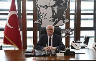 Başkan Kazım Kurt’un 23 Nisan mesajı;