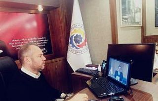 Başkan Keleş Hisarcıklıoğlu’na ekonomik durumu...