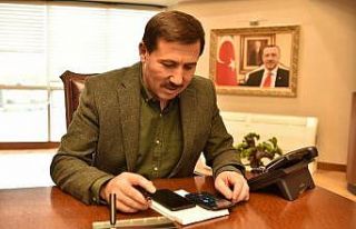 Başkan Kılca’dan şehit aileleri ve 65 yaş üstü...