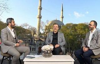 Başkan Köken: "Bu virüsten insanlık mutlaka...