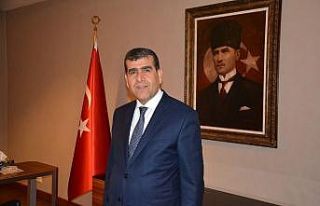 Başkan Mahsum Altunkaya’dan 23 Nisan Mesajı