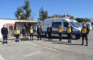 Başkan Mesut Ergin, “Bu dönemde en büyük gücümüz...