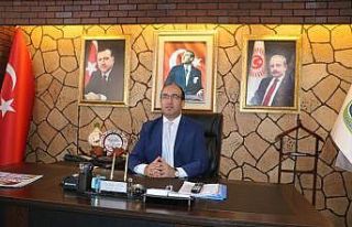 Başkan Mustafa Çöl “Biz Bize Yeteriz Türkiye’m”...