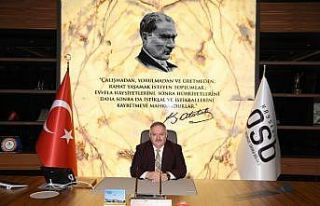 Başkan Nursaçan: “Ramazan ayı, beraberliğin...