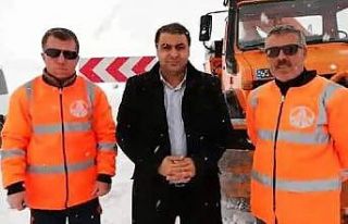 Başkan Sabırlı’dan ‘1 Mayıs Emek ve Dayanışma...