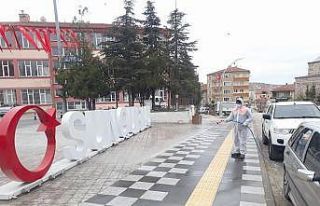 Başkan Şahiner, Koronavirüs ile mücadele ekibine...