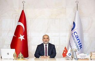 Başkan Sandıkçı: “Aydınlık günler çok yakın”