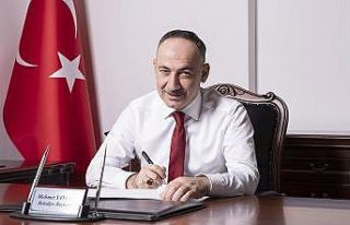 Başkan Saygılı’nın Berat Kandili mesajı