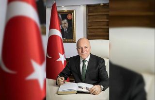 Başkan Sekmen’den Berat Kandili mesajı